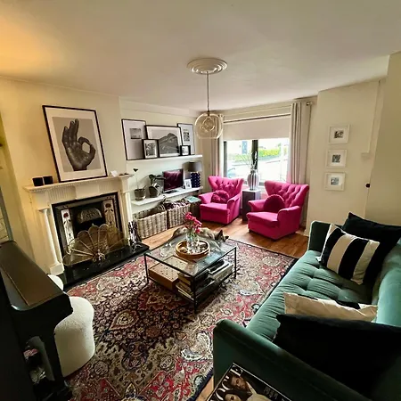 Townhouse Near City Centre Δουβλίνο