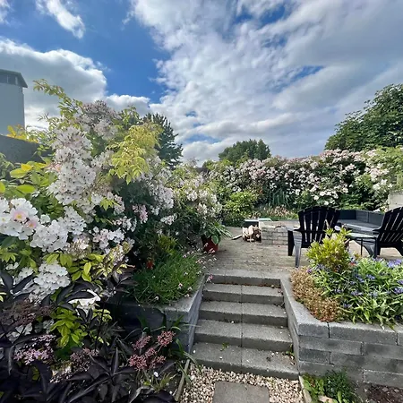 Townhouse Near City Centre Dom wakacyjny Dublin