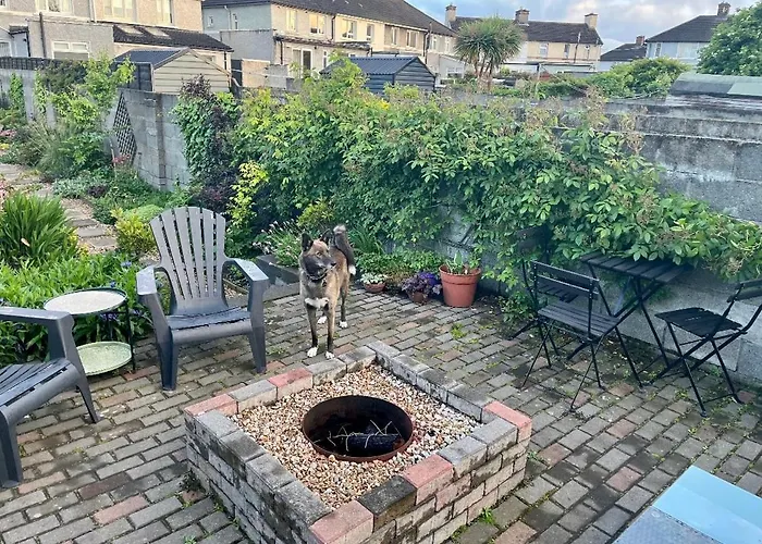 Townhouse Near City Centre Dom wakacyjny