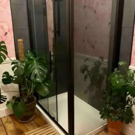 Townhouse Near City Centre *