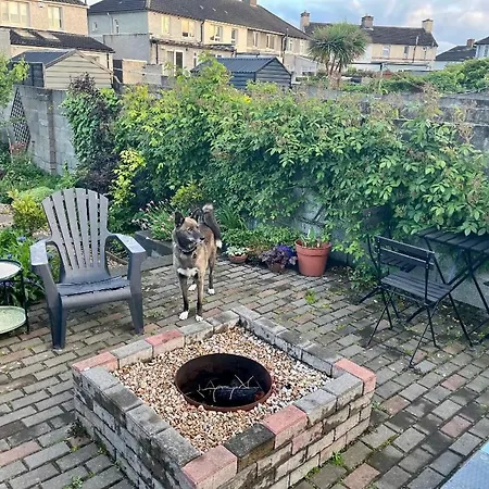 Townhouse Near City Centre Ferienhaus