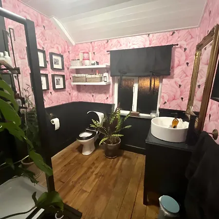 Ferienhaus Townhouse Near City Centre Dublin