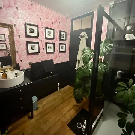 Feriehus Townhouse Near City Centre