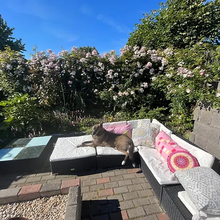 Townhouse Near City Centre Dublin