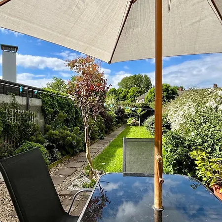 Feriehus Townhouse Near City Centre *